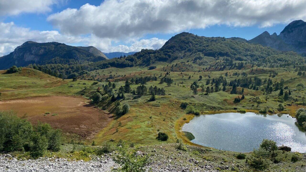 Beauty of National Park Sutjeska: Mountains, Lakes, and More