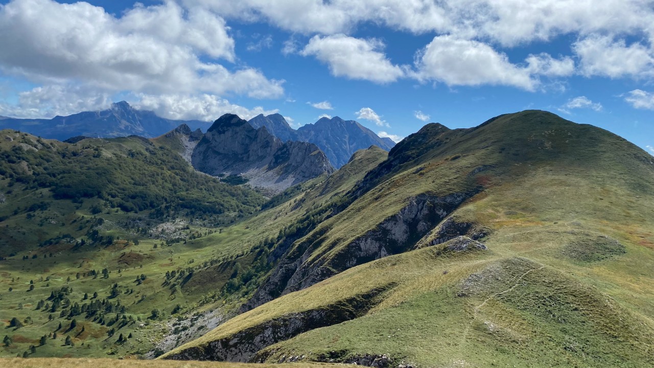 Zelengora, the most beautiful mountain for hiking